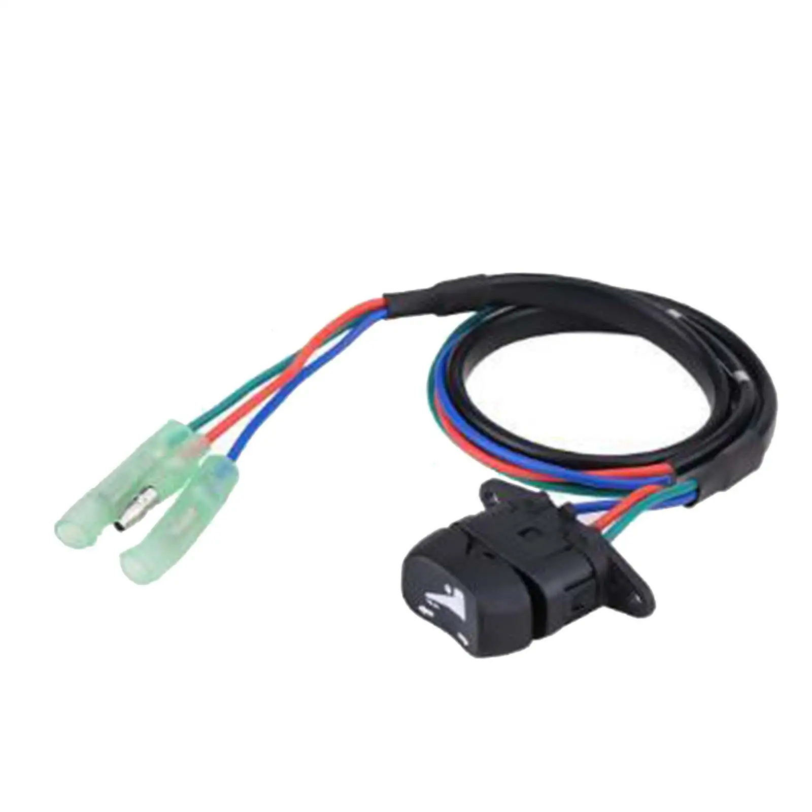 

Motorbike Outboard Trim Tilt Switch High Performance Sturdy 37850-90J00