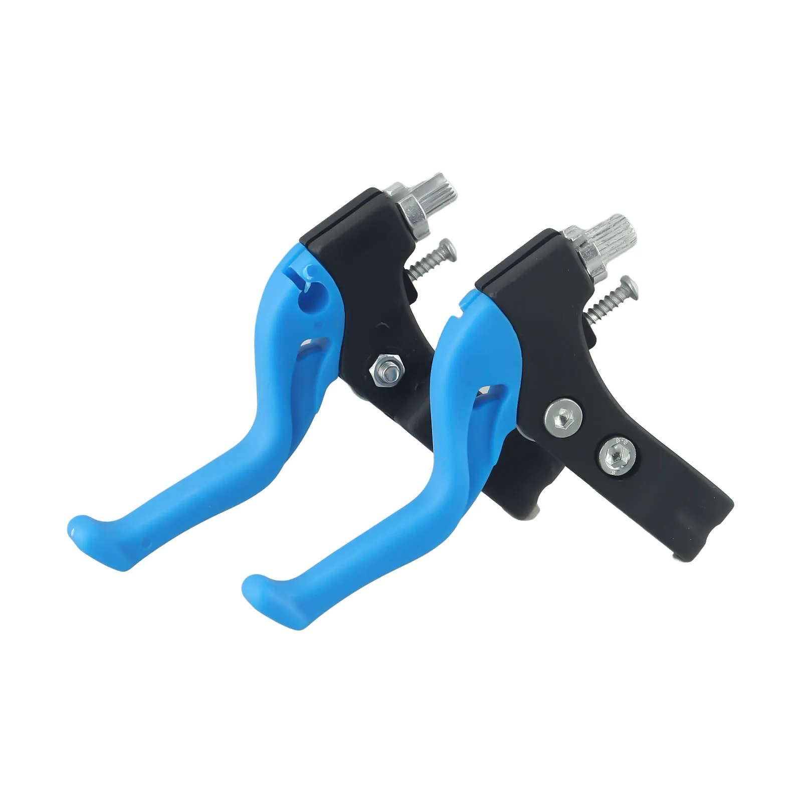 1 Paar Kinder-Fahrradbremshebelgriffe, Durchmesser 2,2 cm, für Kinderfahrräder, Kinderbremsgriffe, Fahrradzubehör