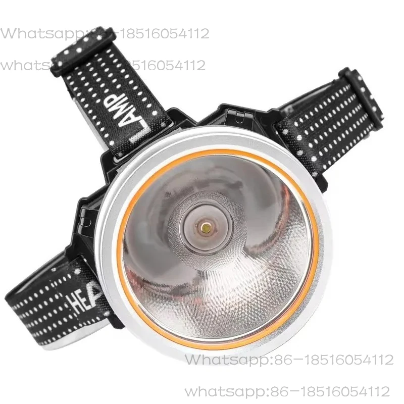 

Высококачественные светодиодные налобные фонари из АБС-пластика, 500 люмен, прожектор типа C, перезаряжаемый водонепроницаемый налобный фонарь, 1200 мАч, дисплей мощности от аккумулятора