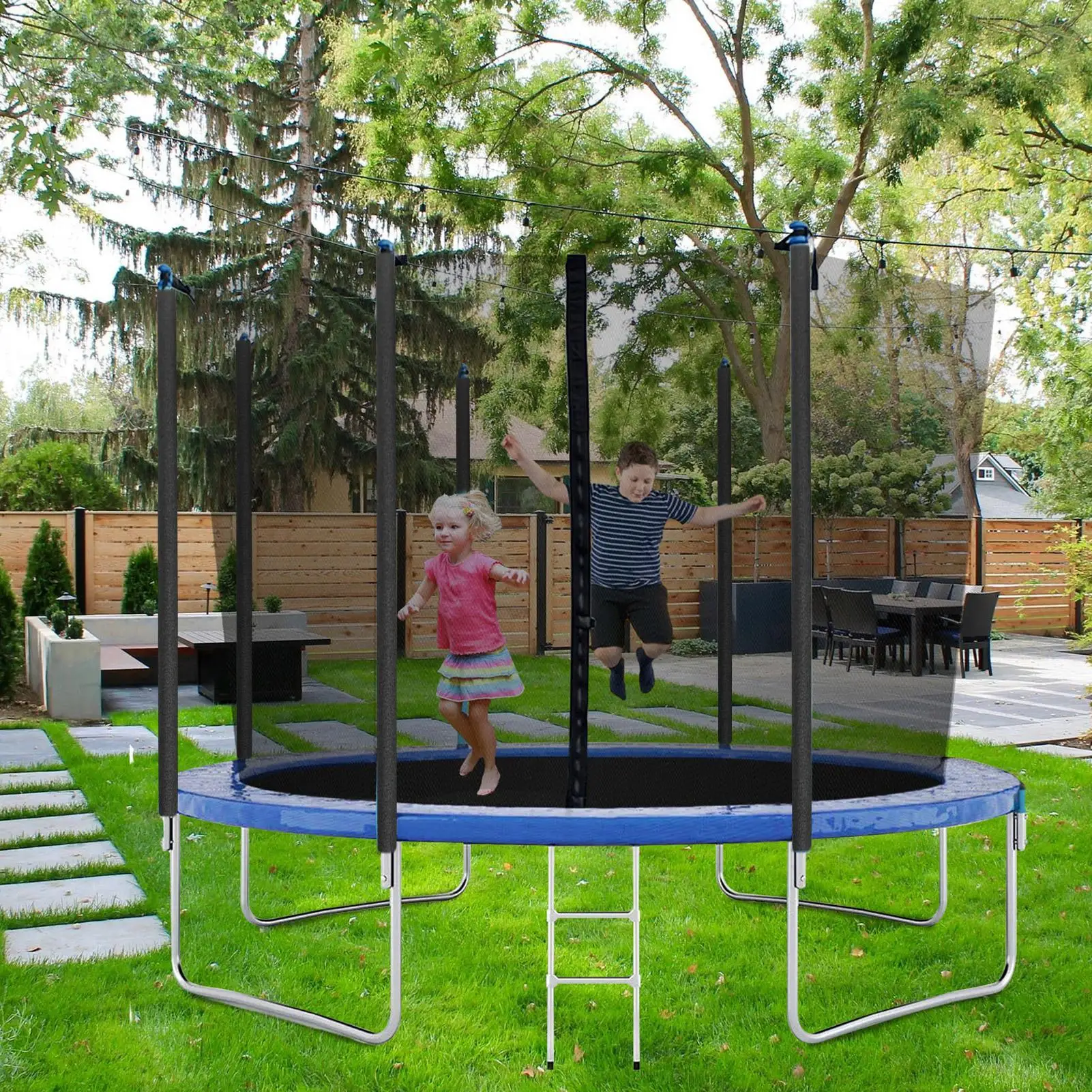 Trampoline Bar Sponge Cover 12 - đánh giá và giá Gardening Tools Kids
