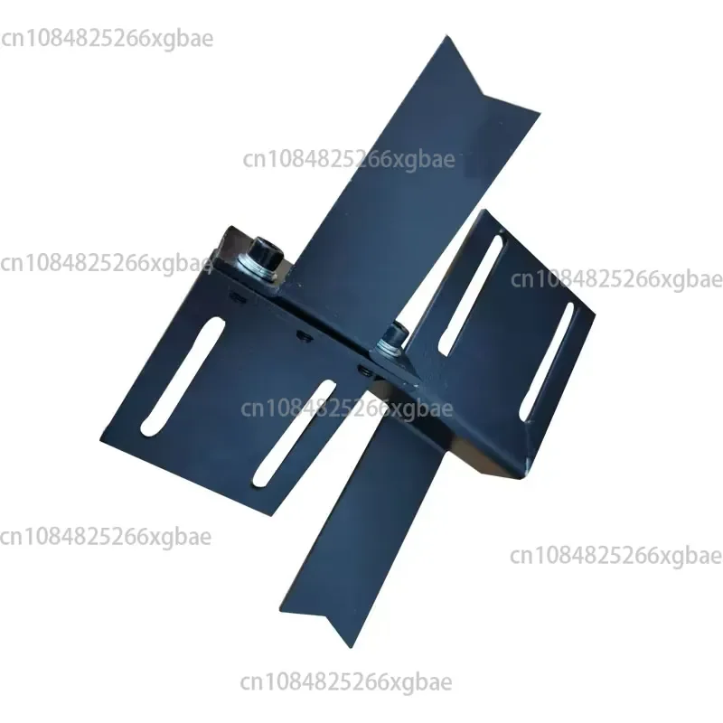 1pc Pneumatic Marking Machine Pin and Bracket Accessories（Marking Range 100*20mm）