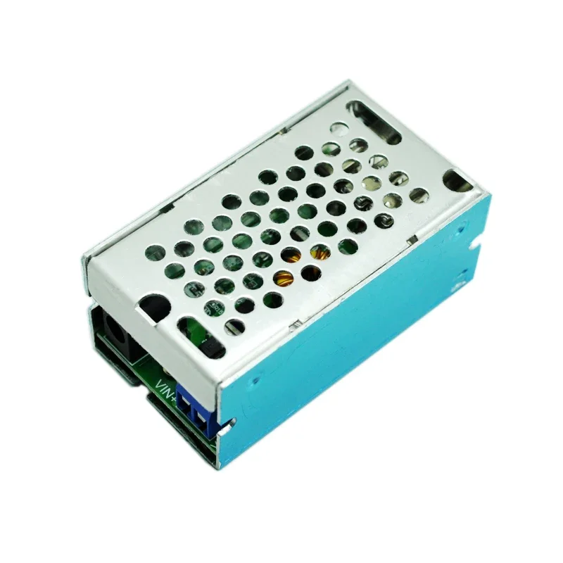 12V to 5v usb mobile phone charging 24V step-down power module 4USB port car step-down device