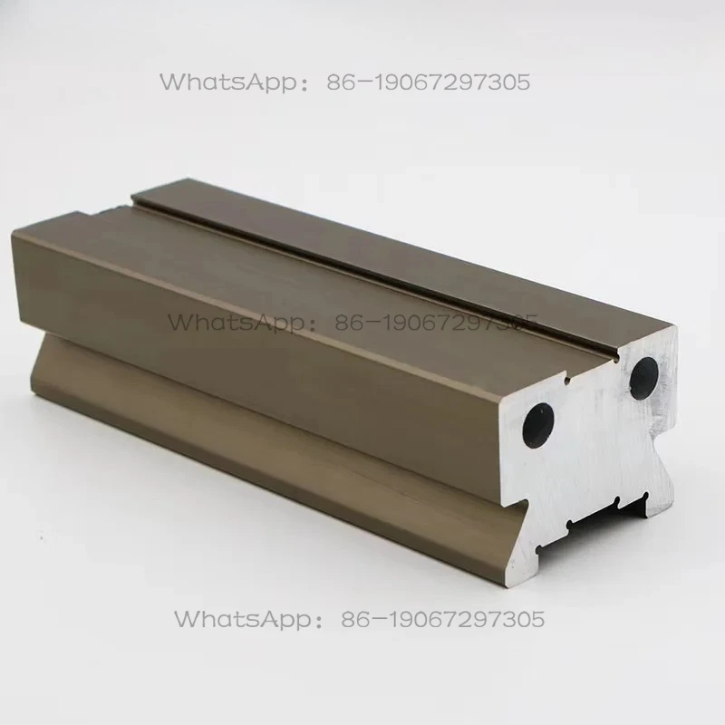 Pneumatic  Guide Rail Aluminum Dovetail Groove Slitting Knife Holder