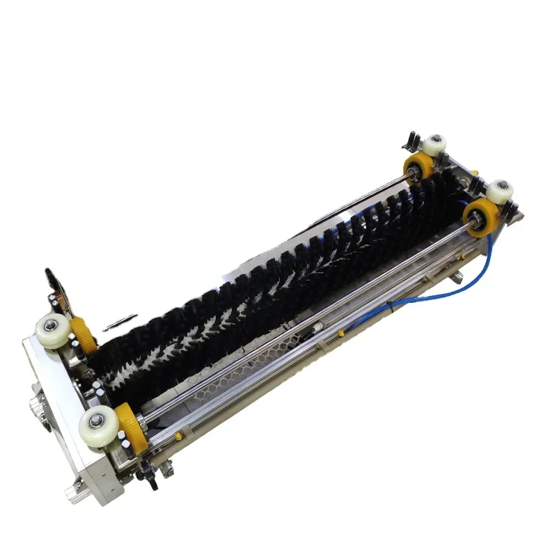 2256mm 2384mm Solar Panel Cleaning Robot 700W Battery Operated Solar Panel