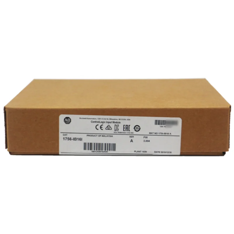 

New Original 1756-IB16I 1756-IB32 1756-IF6I 1756-IR6I 1756-OB32 1756-OW16I Allen-Bradley POINT I/O Modules EtherNet/IP