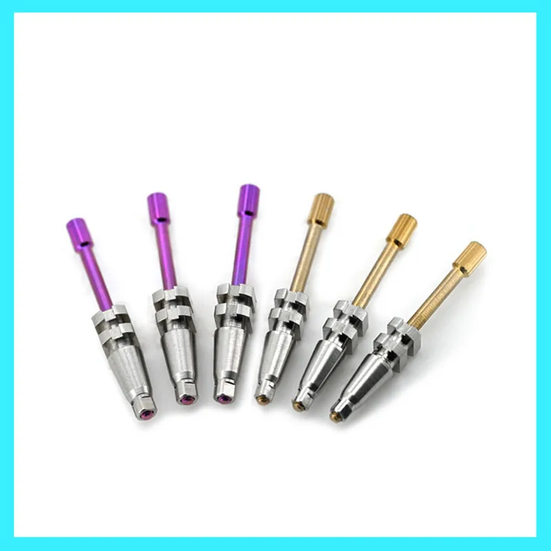 Suitable for ITI open transfer rod/composite open transfer rod RC/NC titanium alloy material
