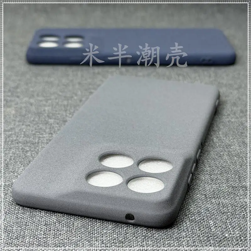 Für Motorola Edge 70 X70 Air Hülle Neue Einfarbige Matte Ultradünne Frosted TPU Schutzhülle Für Motorola Edge 60 Pro Stoßfeste Hülle – Detail 3