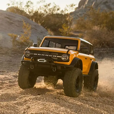 10 best sales ब्रोंको आरसी - №2