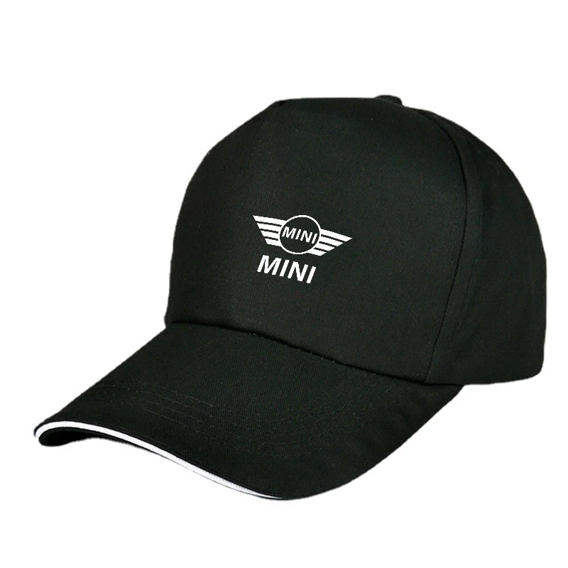 Car Logo Baseball Cap Outdoor Sports Sun Hat Gift For MINI Cooper One JCW Clubman Countryman R55 R56 F55 F56 R57 R58 R59 R60 R50