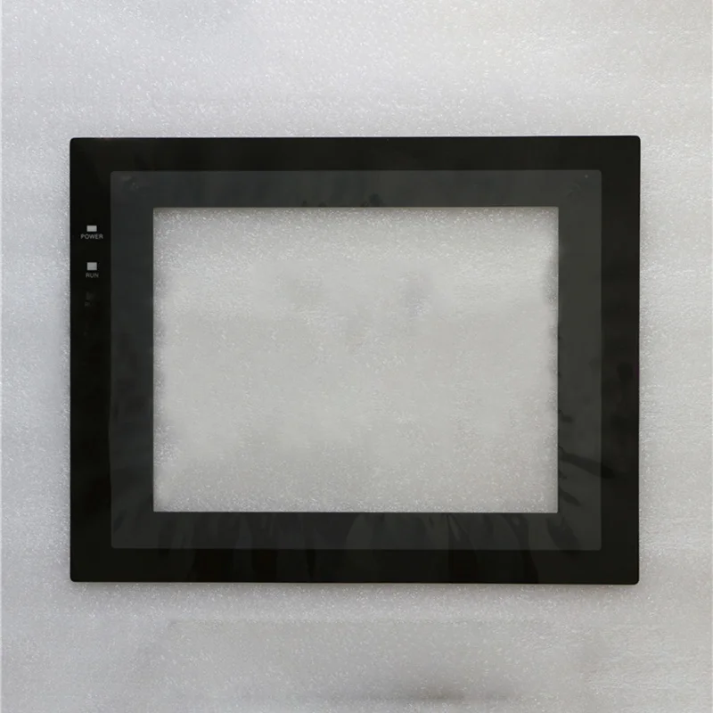 For Omron NT631C-ST153-EV3 Industrial Front Protective Film with Touch Screen Glass Panel