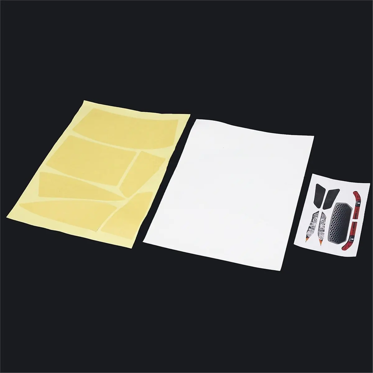 OKgood Scale 1:10 on-Road Body 190mm Xtreme Twister YURUGIX 0413 Electric Touring Car Clear Unpainted Polycarbonate Body