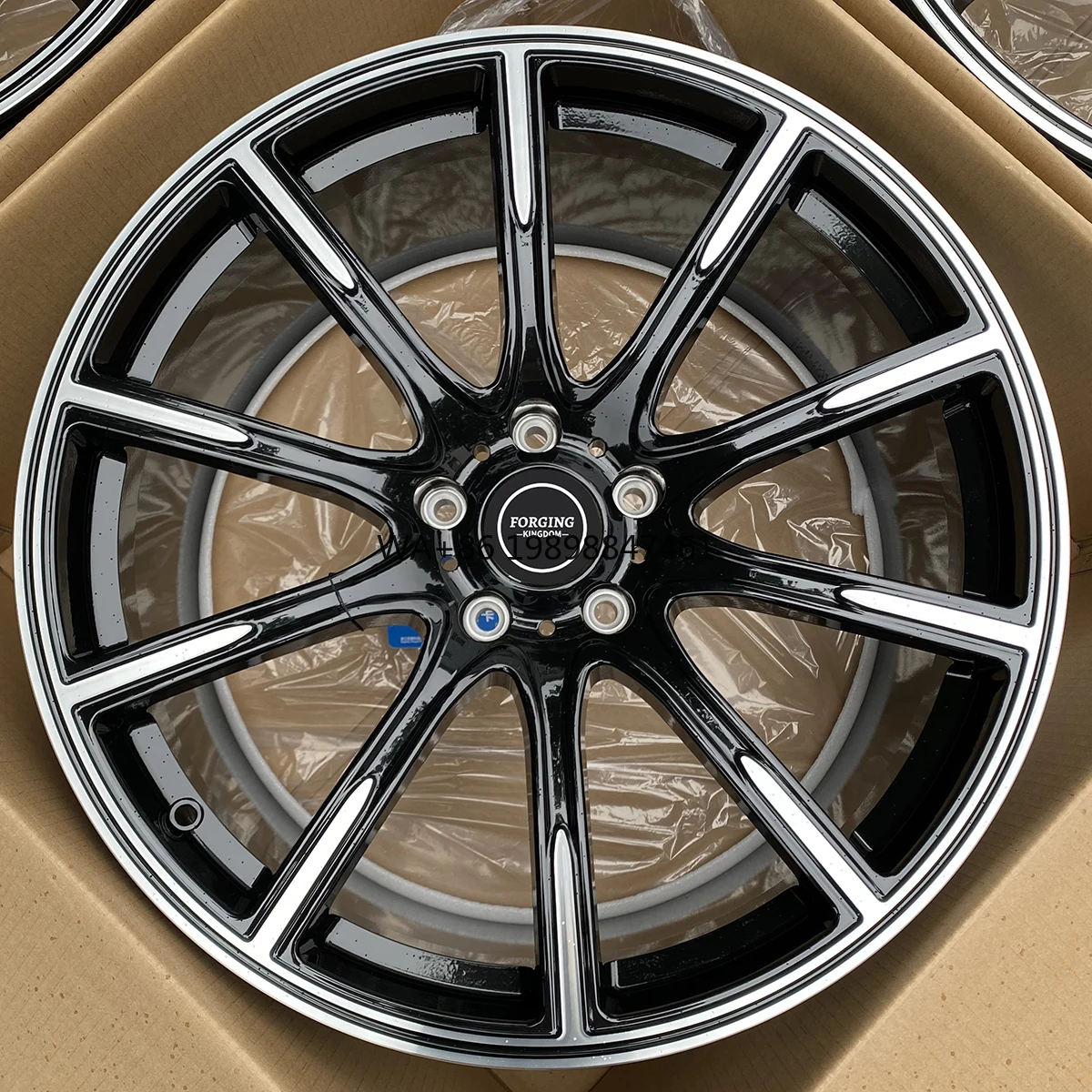 

G63 Factory Style Forged Aluminum Alloy Wheels Premium Custom CNC Machined Luxury Wheels