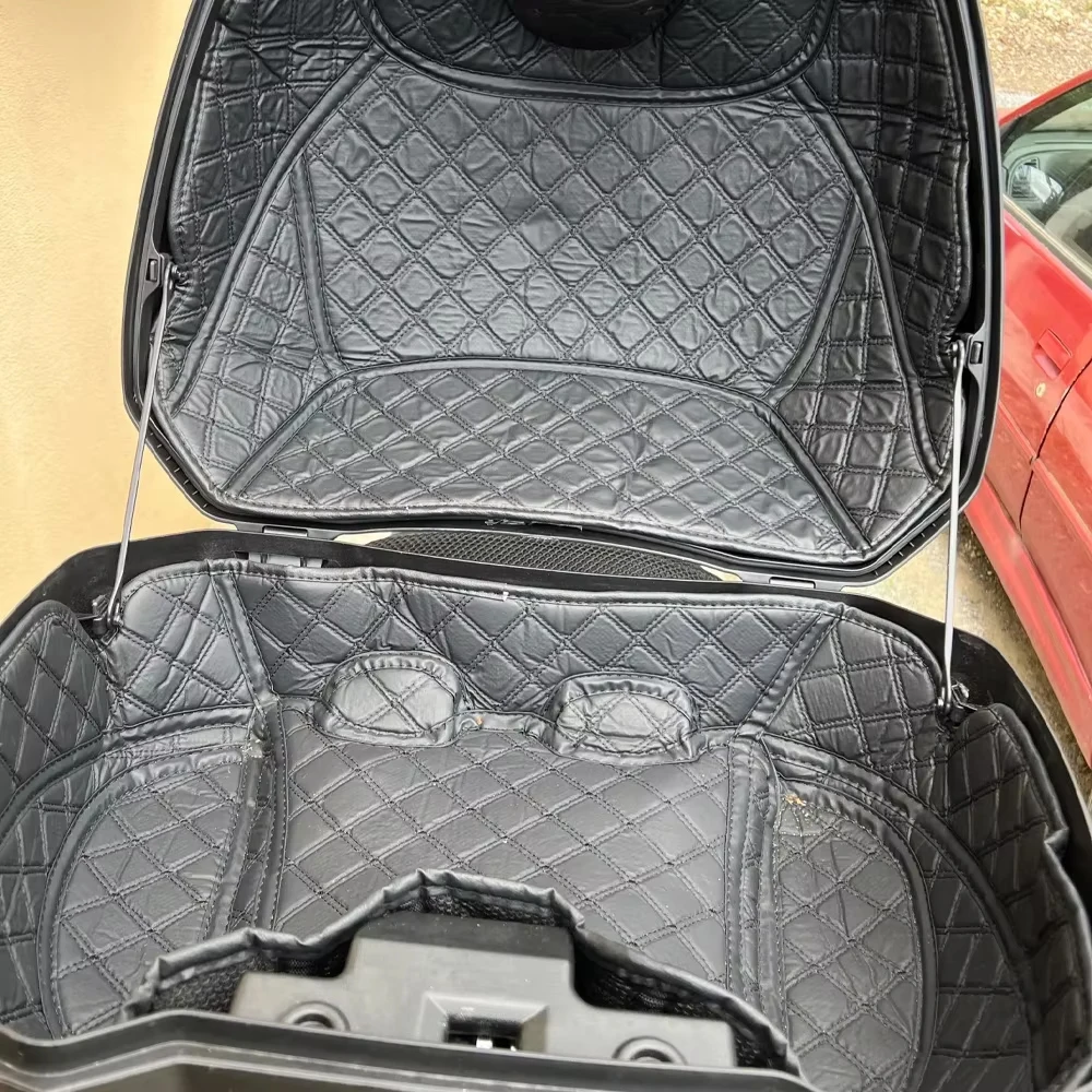 For Honda Forza 350 750 NSS750 XADV750 ADV350 NT1100 Luggage Box Inner Pads Container Tail Lining Protect Motorcycle Accessories