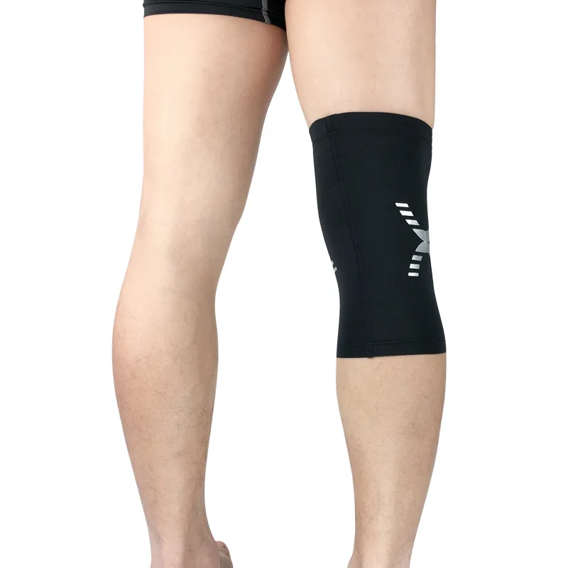 Protector de rodilla para deportes profesionales, Protector de compresión y estabilización para rótula, baloncesto al aire libre, montañismo y Fitness