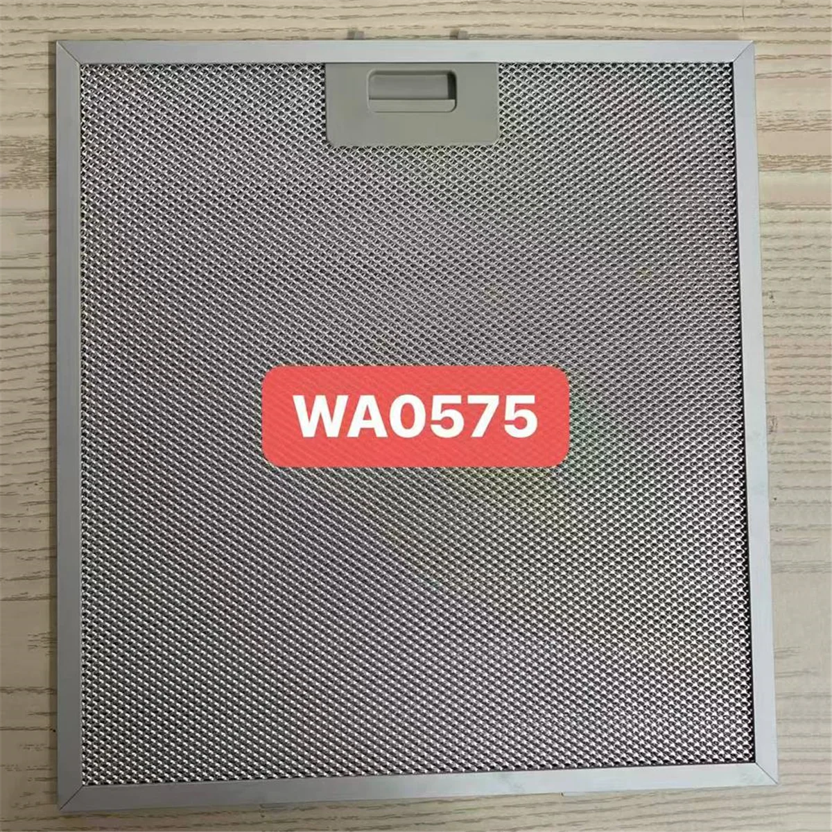 

A002 2pcs Range Hood Filters Replacement for Vissani WA0575, Grease Filters, Aluminum Vent Filter From Huare Technology