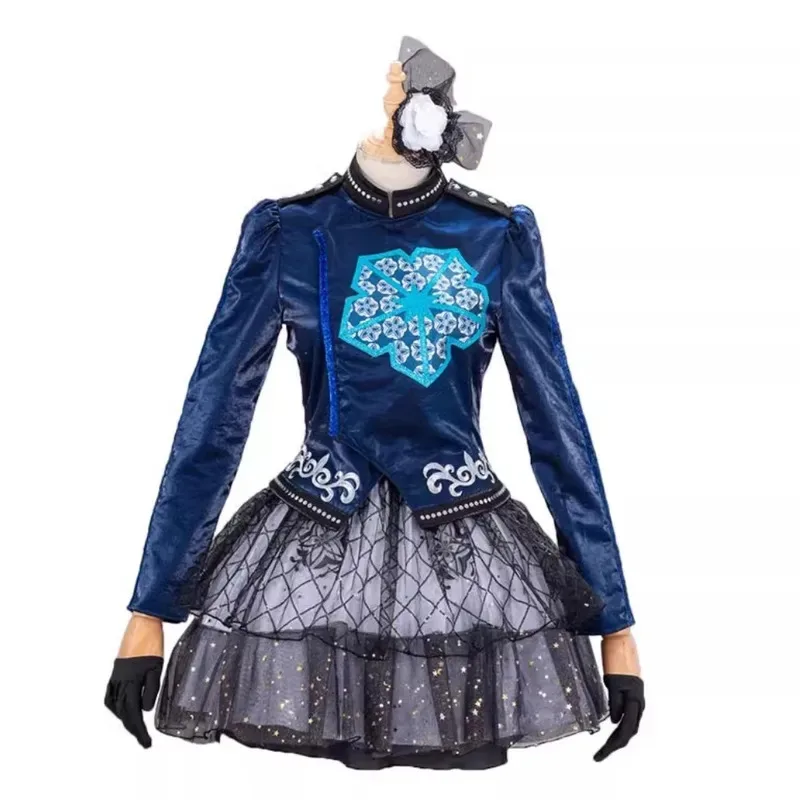 

Таками Чика игровой костюм великолепная униформа для ролевых игр нарядный наряд на Хэллоуин