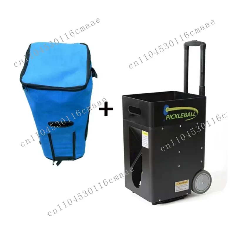 Small Throwing Machine Training Peeling Machine App and Remote Control
