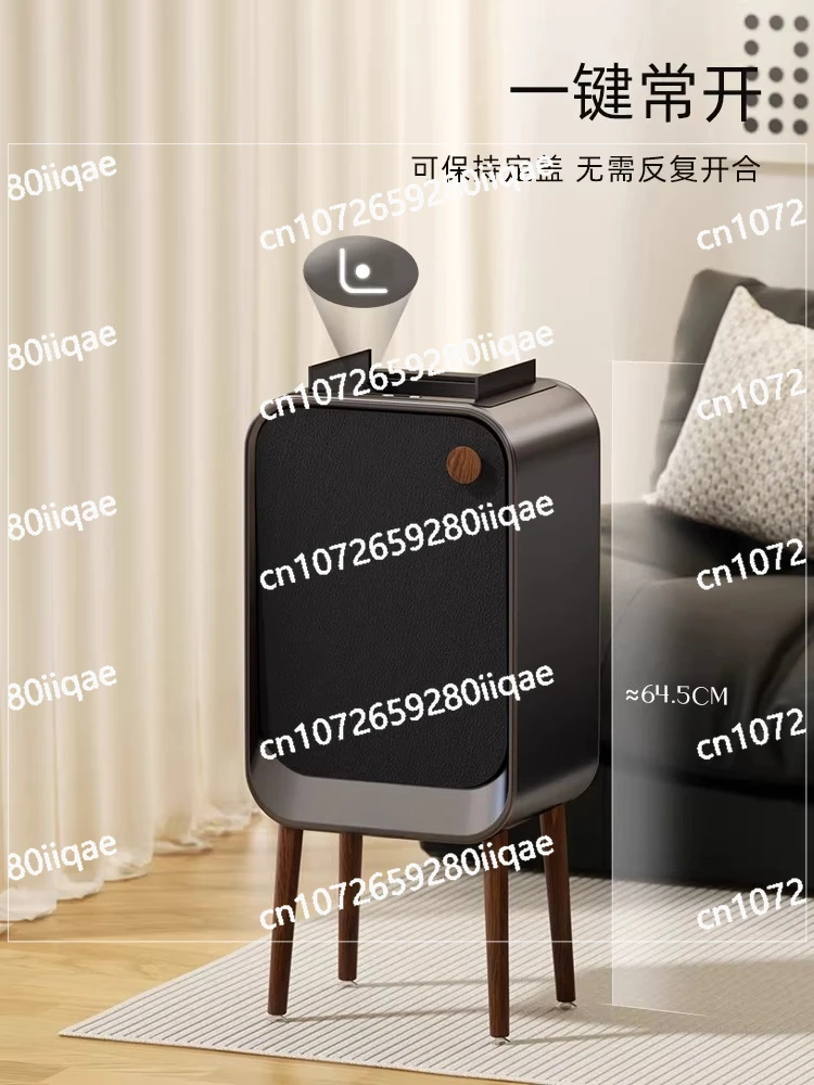 

Умное мусорное ведро для кухни и гостиной класса люкс с индукционным управлением