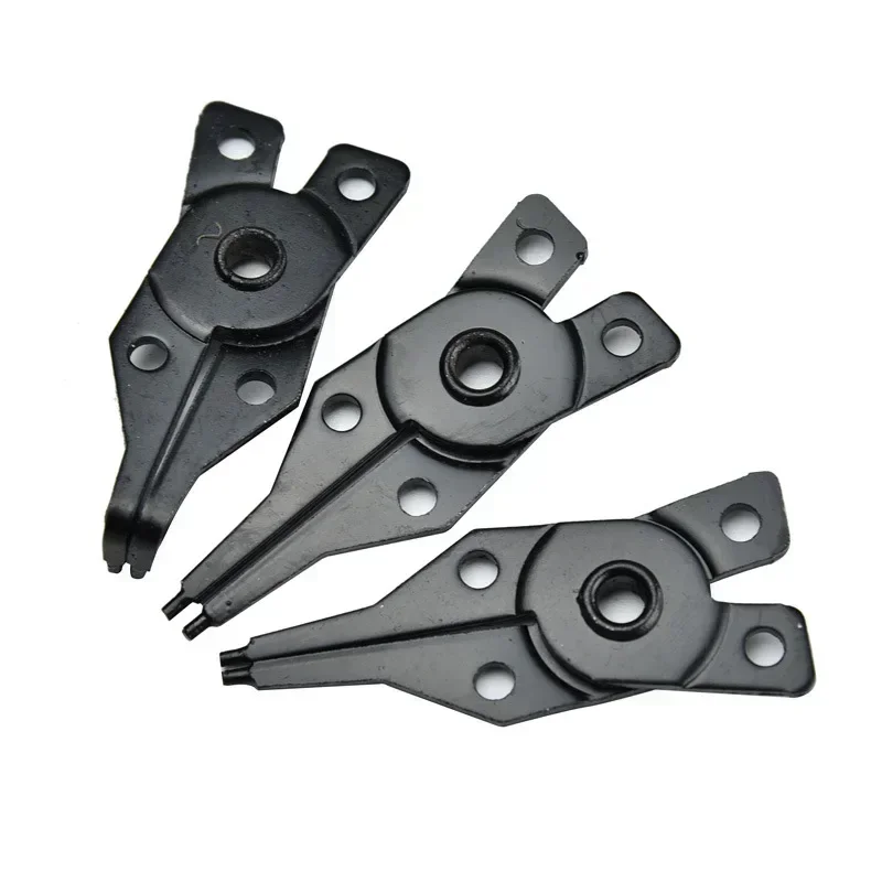 Plier Pliers 4 Ring Removable Retaining In Head 1 Pliers Circlip Pliers Multi Crimp Circlip Hand Set Snap Tools