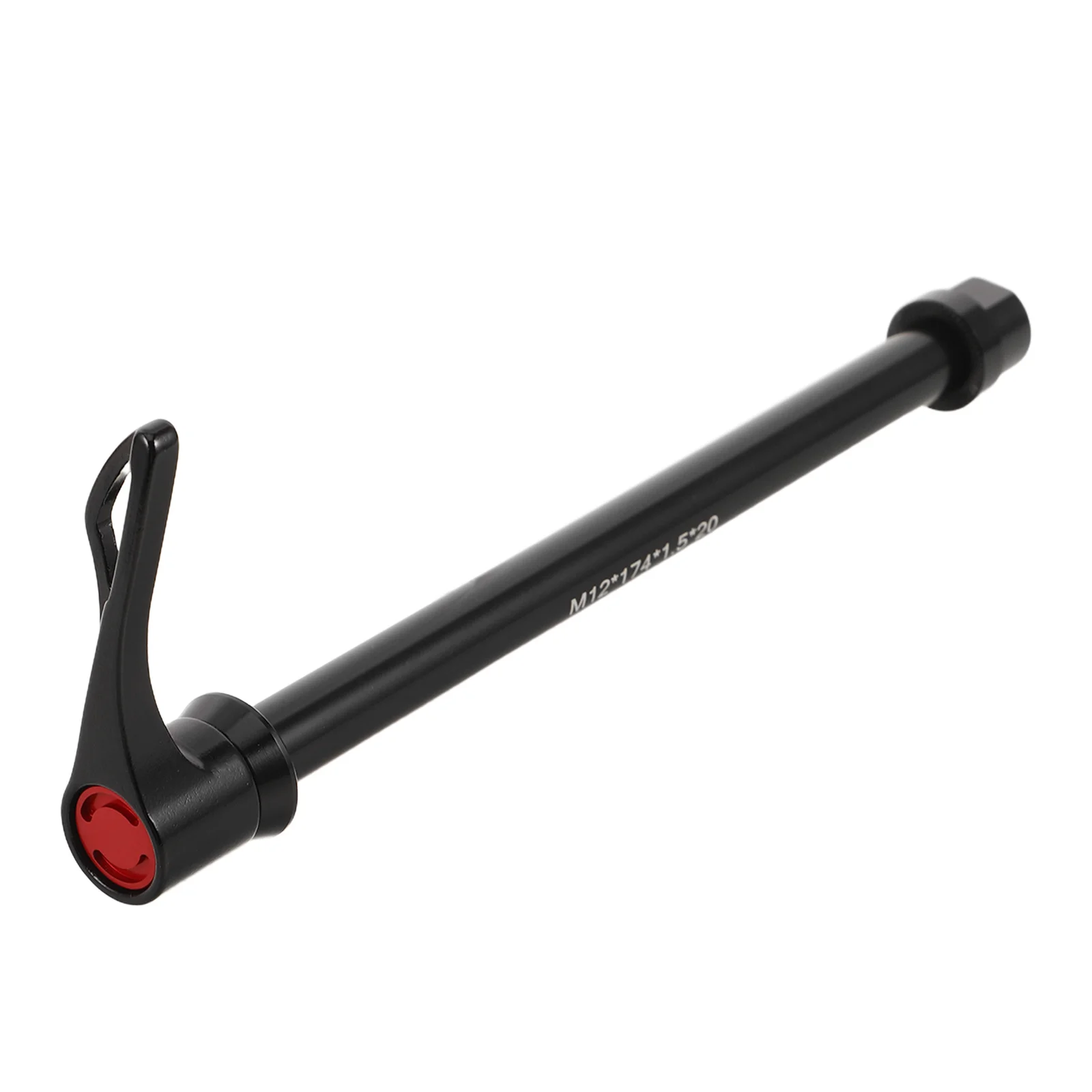 

Road Bike Quick Release Skewer Front Rear Axle Durable High-Strength Bicycle Axle Replacement For Mountain Indoor Cycling