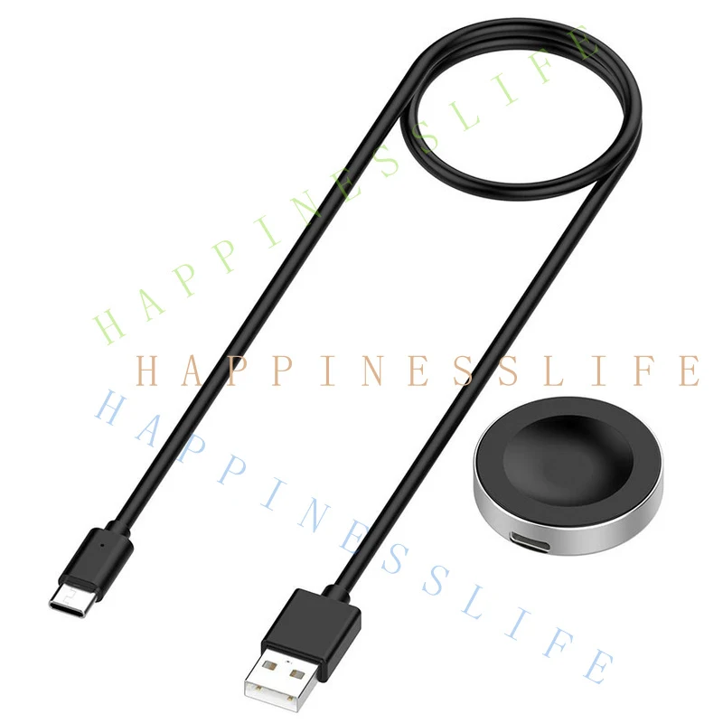 Y...Magnetic Watch Charger Dock Charging Cable For Huawei Watch GT Runner2/D2/4/4Pro