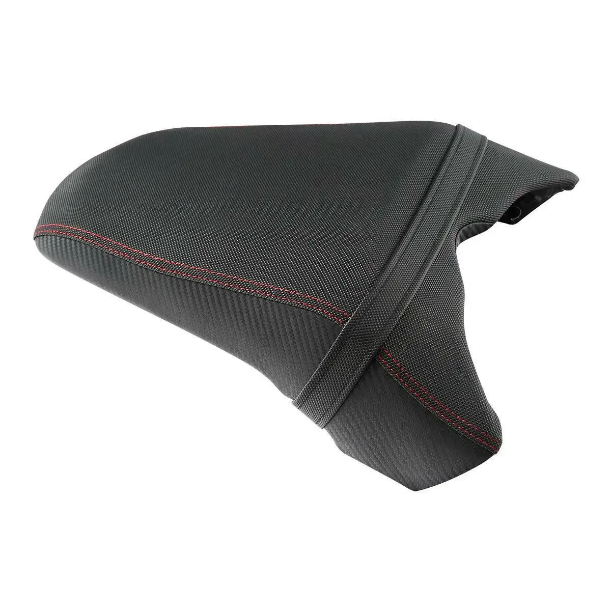 Asiento trasero de motocicleta, pasajero de cuero Artificial para Honda CB1000RA 2018-2019