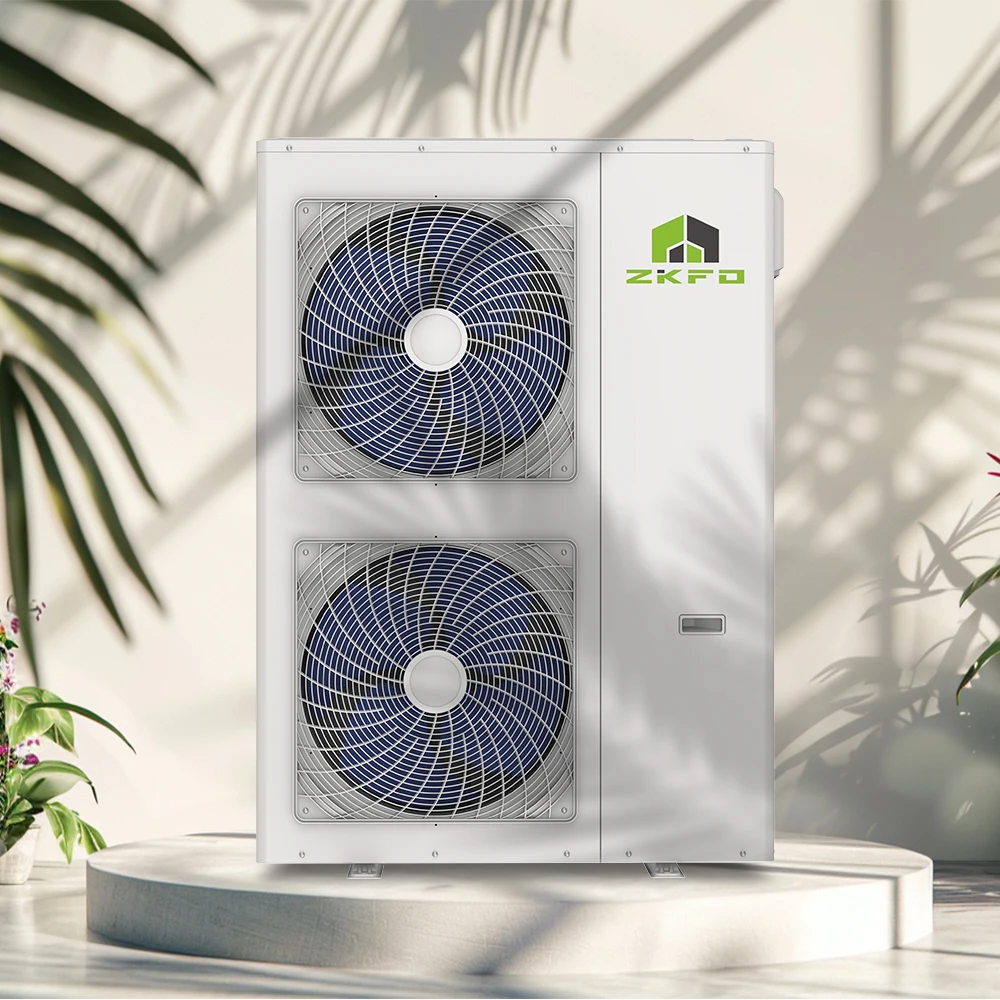 

10Kw,20Kw,30Kw R32 Evi A+++ Wifi Control Low Noise Monoblock Heat Pump Dc Inverter Air Source for Radiator and Floor Heating