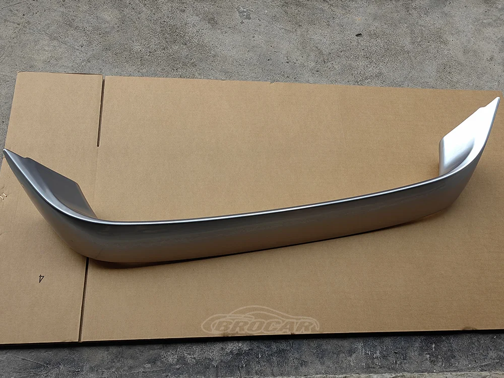 For 2003 04 05 06 2007 Honda 7th Gen Accord CL9 CL7 Factory High Quality ABS Plastic Unpainted Spoiler Trunk Boot Wing Spoiler