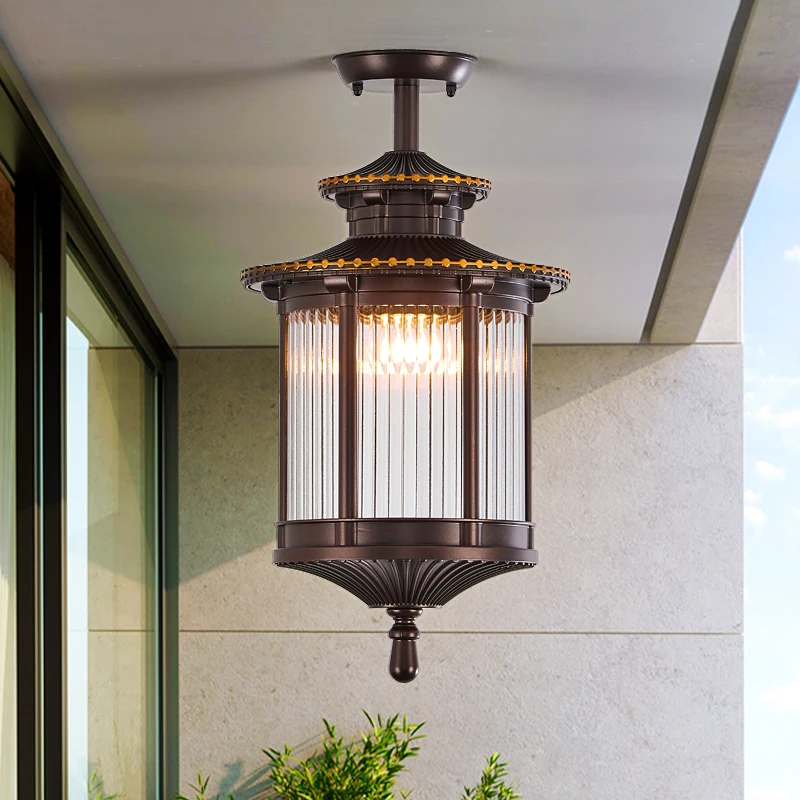 New Outdoor Chandel… - image