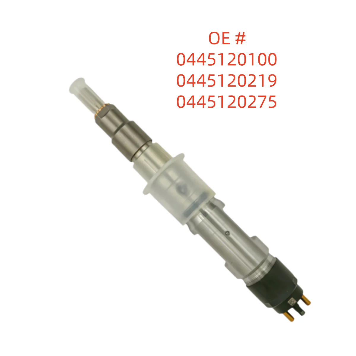 

High Quality 0445120100 0445120219 0445120275 Fuel Injector for Cummins engine Parts