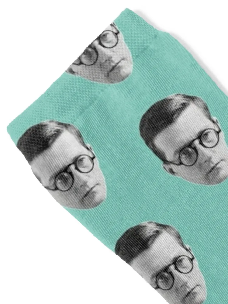 Dmitri Shostakovich Socks Children's with print designer brand Socks For Man Women's