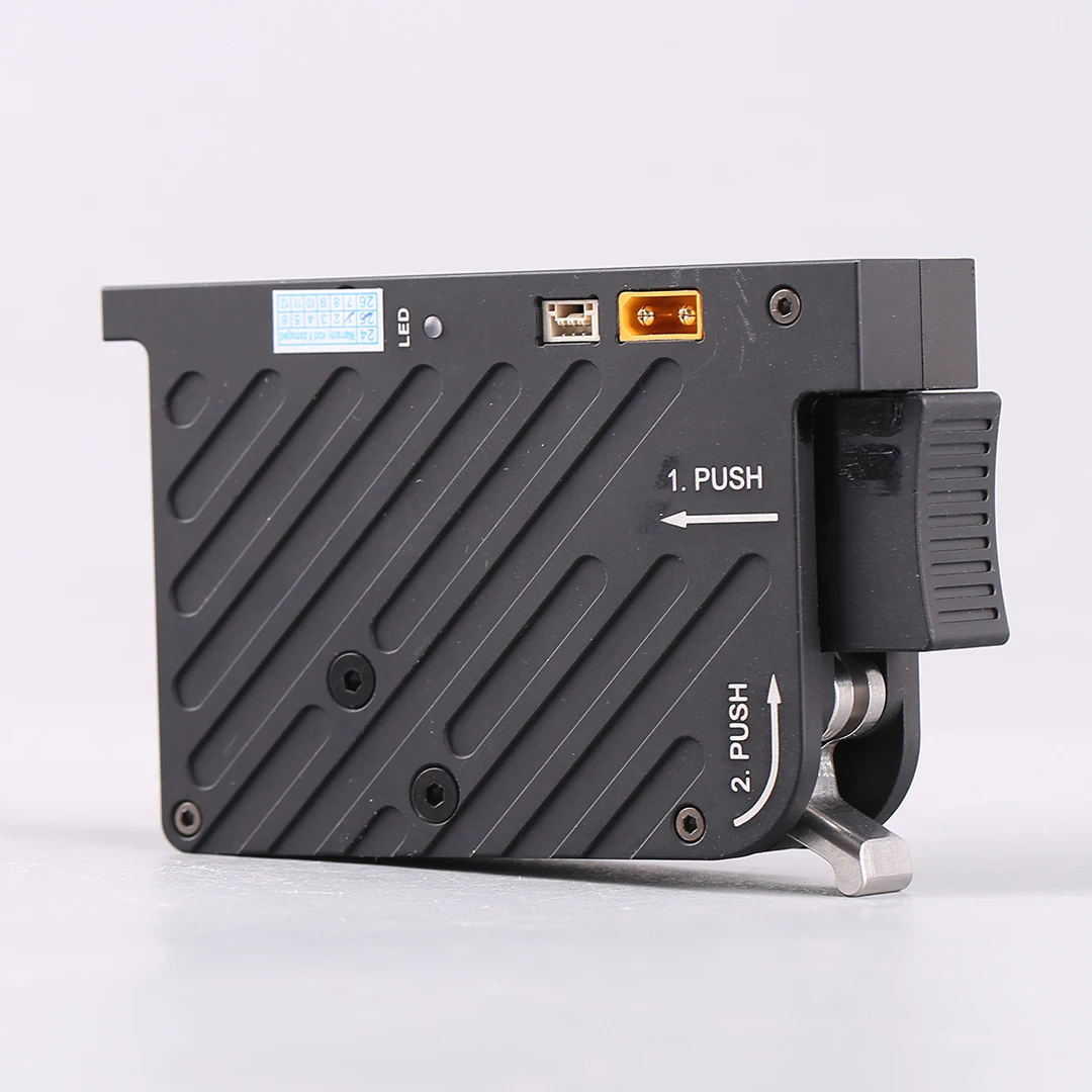 Tarot Flying Drone Dropper หยดอิเล็กทรอนิกส์แรงดันสูงโหลดสูง 60KG TL2963