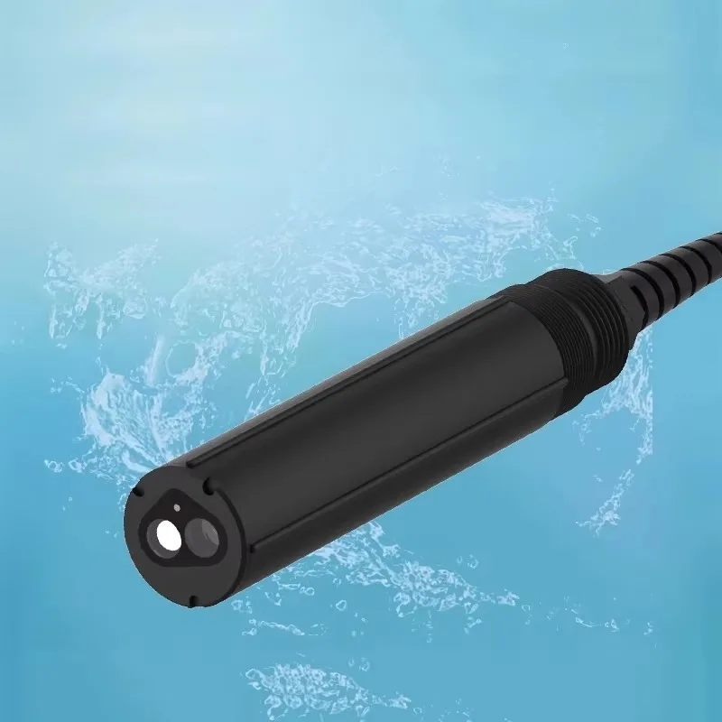 【Industrial】Water Quality Turbidity Industrial Suspended Solids Sensor Online Turbidity Meter Sludge Concentration Detector