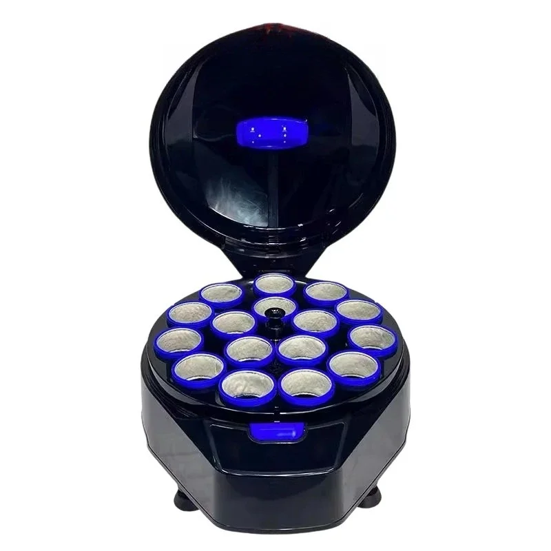Snooker&Billiard Accessories Automatic Billiard Ball Cleaner with ABS&PC Construction including UV Sanitizing&Ultra-Quiet