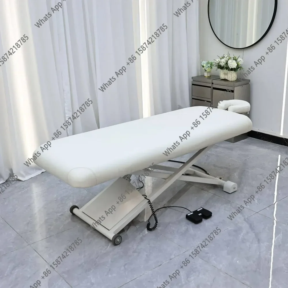 X36 Electric Beauty Bed Beauty Salon Special Facial Spa Massage Bed Multifunctional Lifting Pattern Embroidery Eyelash Bed