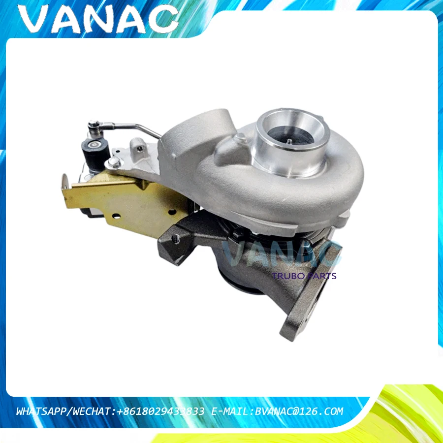 

GT1852V 727461 Turbocharger for Mercedes C E 220 CDI W203 110Kw 150HP OM646 727461-9007S, 727461-5007S, 727461-5006S