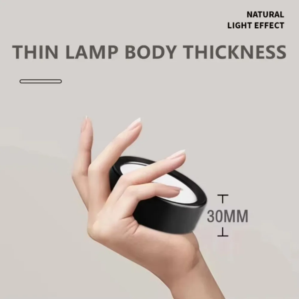 Surface Mounted LED Downlight 5W 9W 12W 15W 18W 20W 220V Ceiling Lamps Ultra Thin Driverless LED Spot Lights Book Rack Lighting