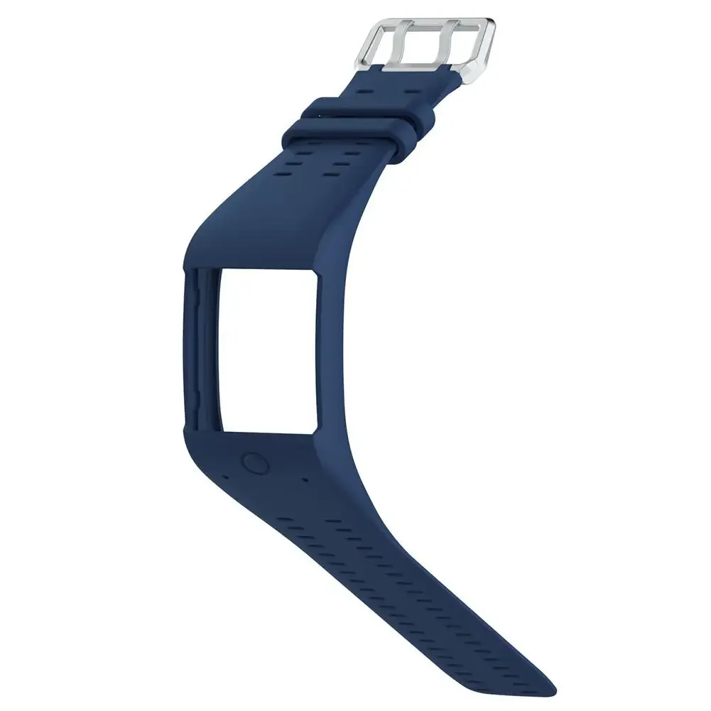 Soft Silicone Watch Band Wrist Strap For Polar M600 Smart Watch Replacement Sports Bracelet Wristband For Polar M600 Correa