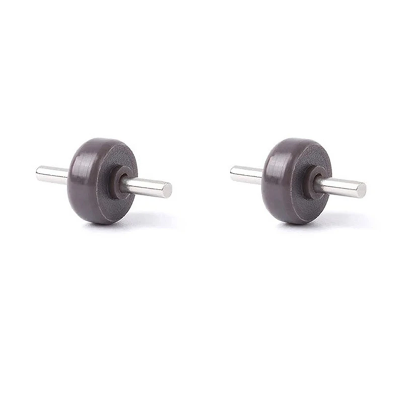 8X بكرات وعجلات المحاور رأس محرك مباشر لدايسون V6 V7 V8 V10 V11 V15 DC58 DC سلسلة عجلات المكنسة الكهربائية جزء