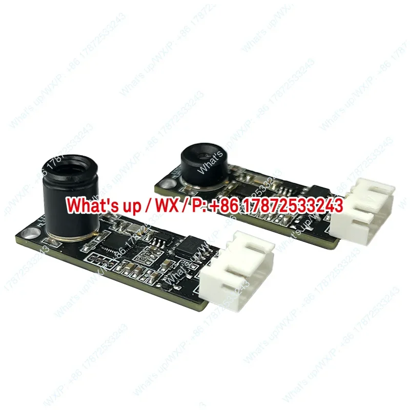 MLX90640 infrared thermal imaging module RS485 communication non-contact dot matrix temperature sensor 32 * 24