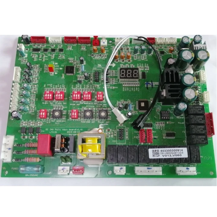 Central Air Conditioning 803300300914 Multi Split Motherboard CMV-V560WSA-B 803300300860