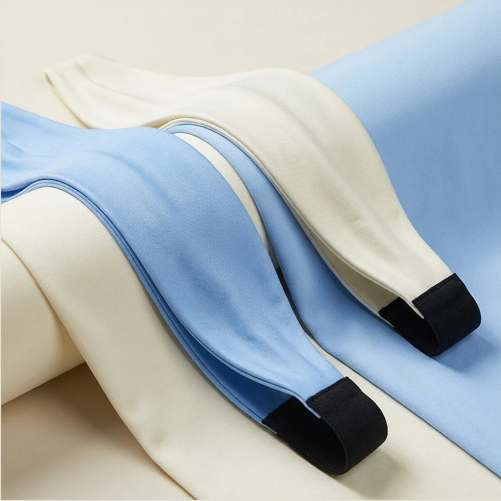Sports headband, specially designed for outdoor tennis, basketball, fitness, and running, with elastic and flexible properties