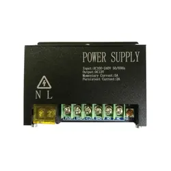 Switch Power Supply 100-240 wide volage Input 12V3A Power Output 0~15S Unlocking Time Adjustment