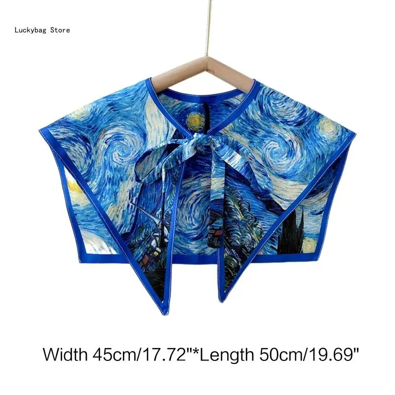 Рисунок 6 - Женский элегантный шарф со съемным воротником