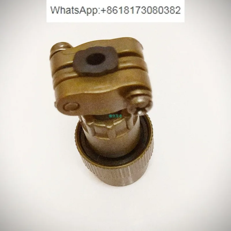 3-Pin Aviation Plug…