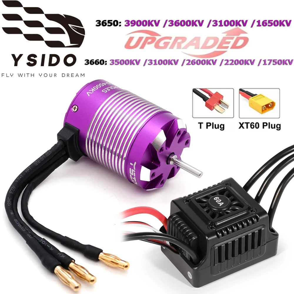Ysido Brushless Sen… - image