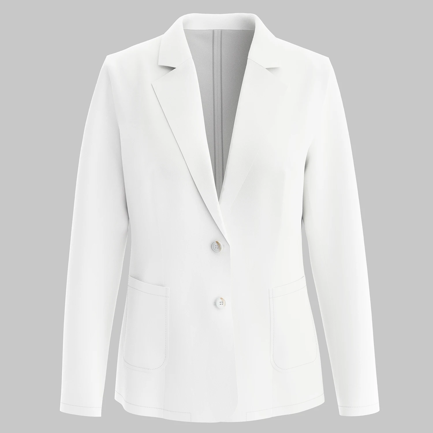 بليزرات نسائية لخريف وشتاء 2025 ذات طية صدر السترة وأكمام طويلة مناسبة للأعمال الأنيقة سترات نسائية للمكتب