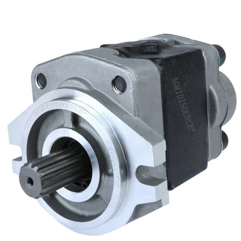 durable：Hydraulic gear pump L40 For foton lovol 1504/1604/1804 tractors parts Number: GKV2701100002