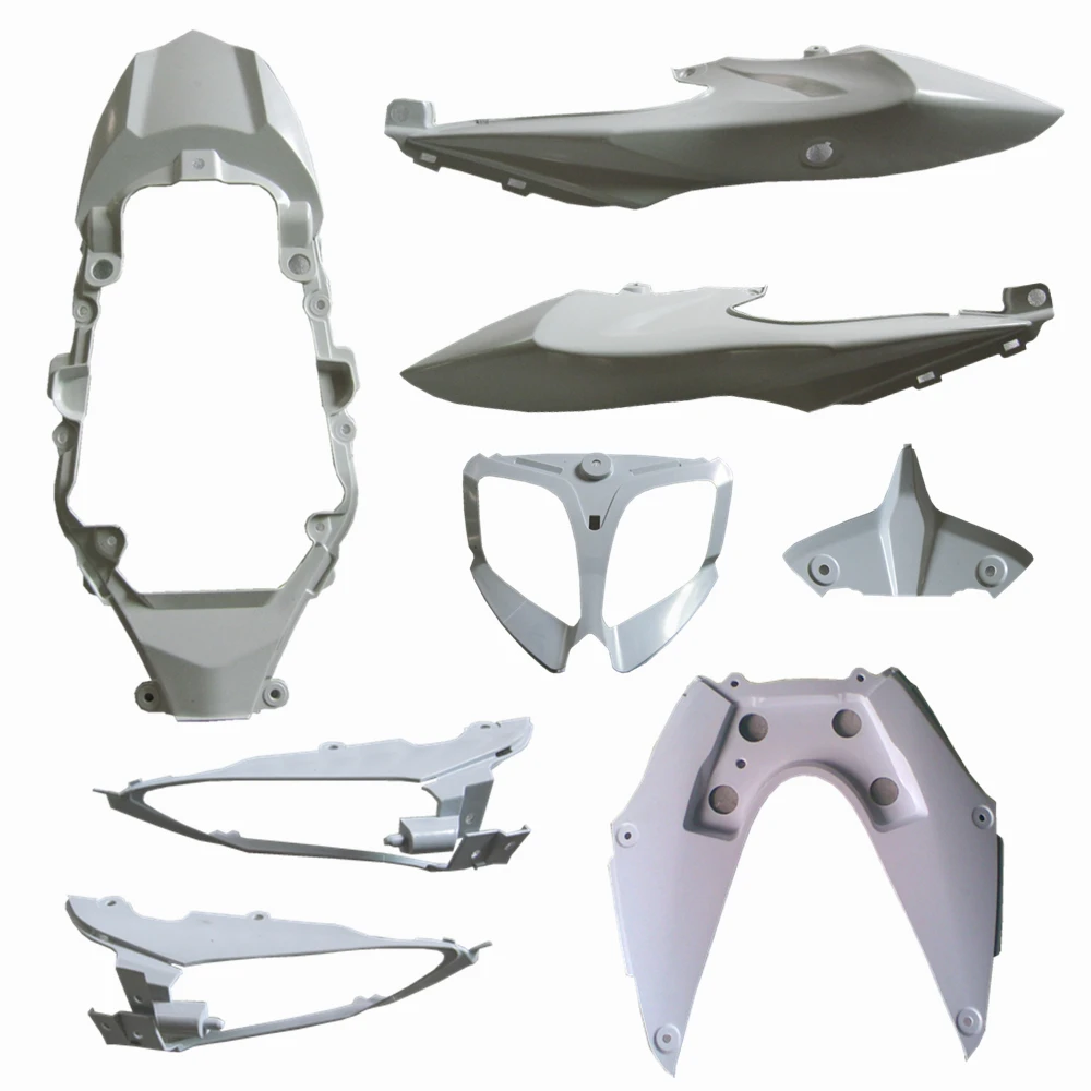 Unpainted Fairing Bodywork Motorcycle For GSXR1000 K9 GSX GSXR 1000 2009-2012-2014-2016 Tail Side Panel Behind Cover