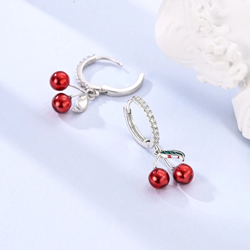 Thumbnail 2 - #22 Trending Silver Earrings Right Now